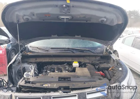 2024 Nissan Pathfinder Rock Creek 4Wd z USA, uszkodzony, nr VIN 5N1DR3BD2RC238920